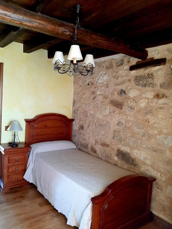 La Casa De Haza Hotel Luaran gambar