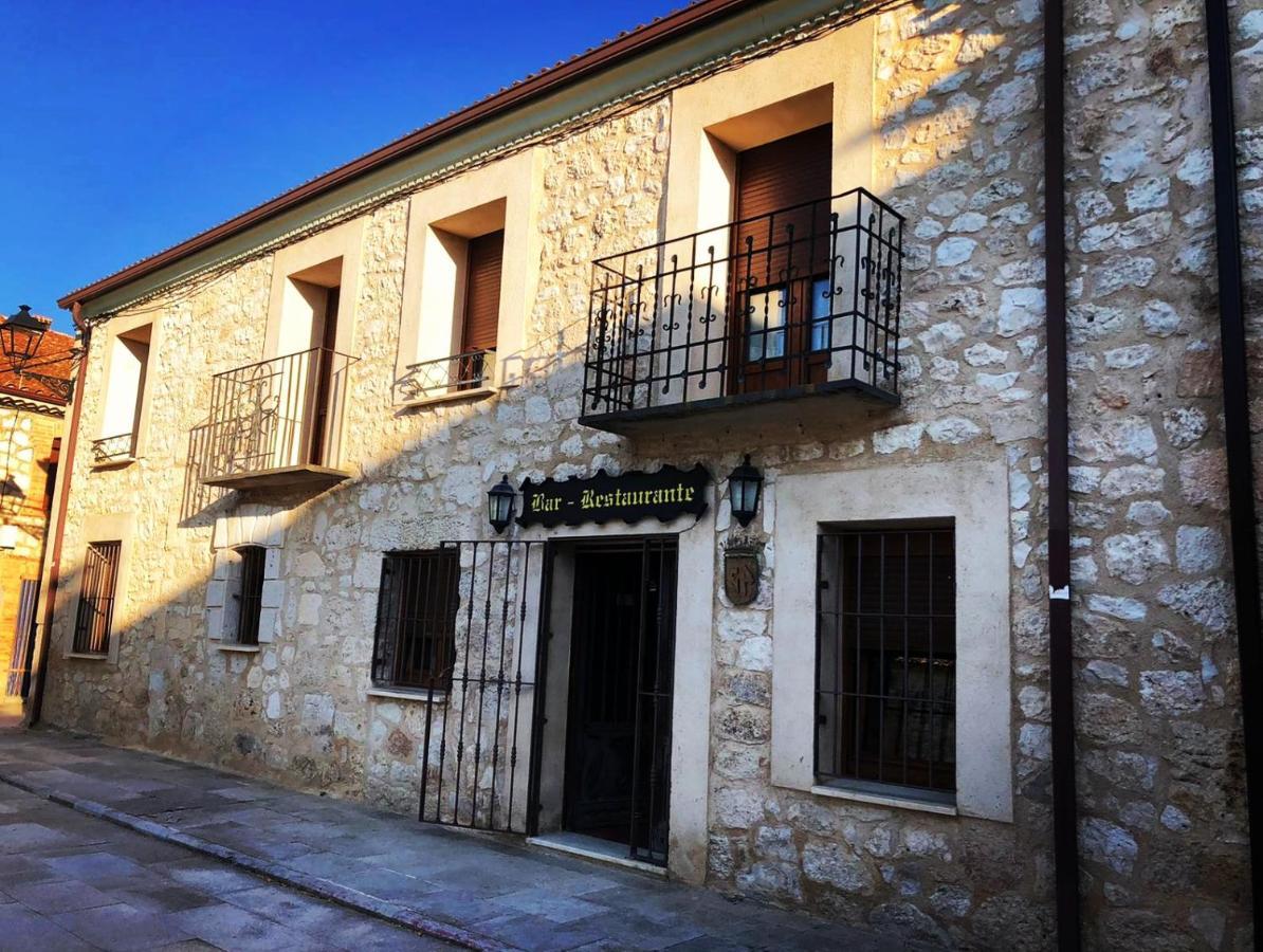 La Casa De Haza Hotel Luaran gambar